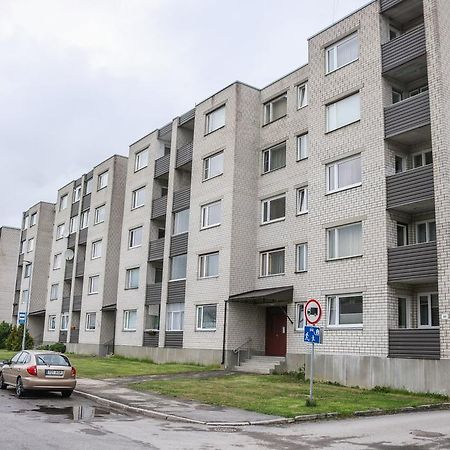 Metsa 49 Apartment 哈普萨卢 外观 照片