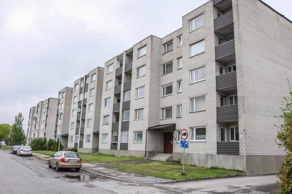 Metsa 49 Apartment 哈普萨卢 外观 照片