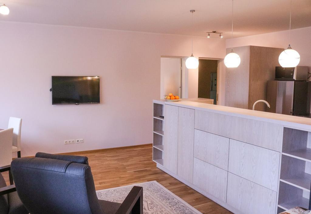 Metsa 49 Apartment 哈普萨卢 外观 照片