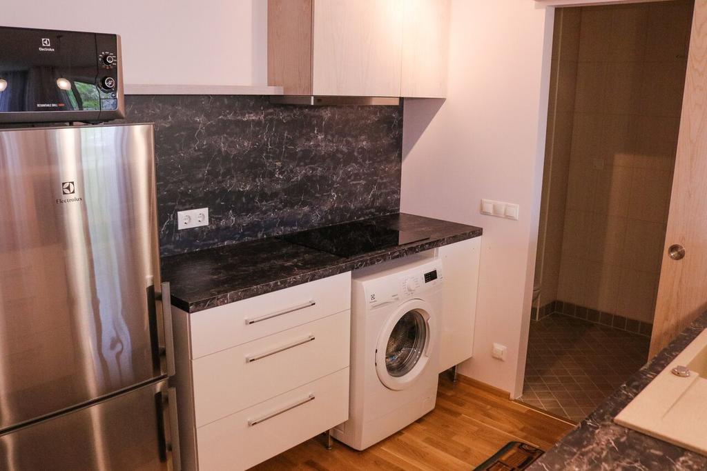 Metsa 49 Apartment 哈普萨卢 外观 照片
