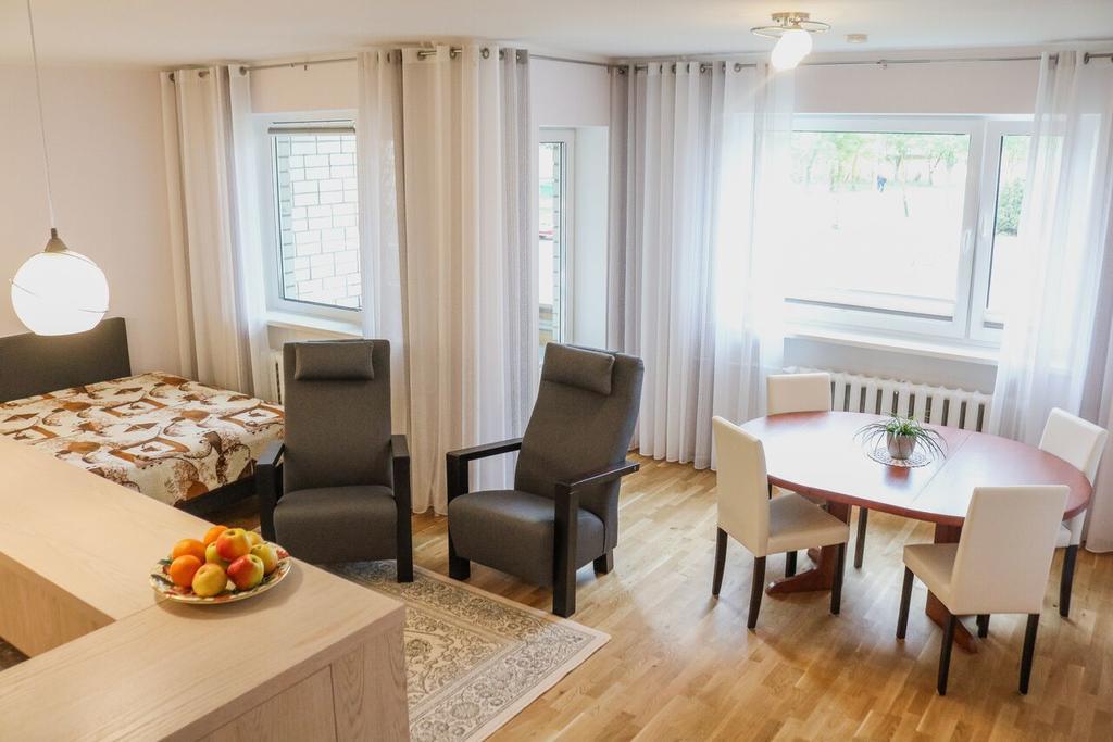 Metsa 49 Apartment 哈普萨卢 外观 照片