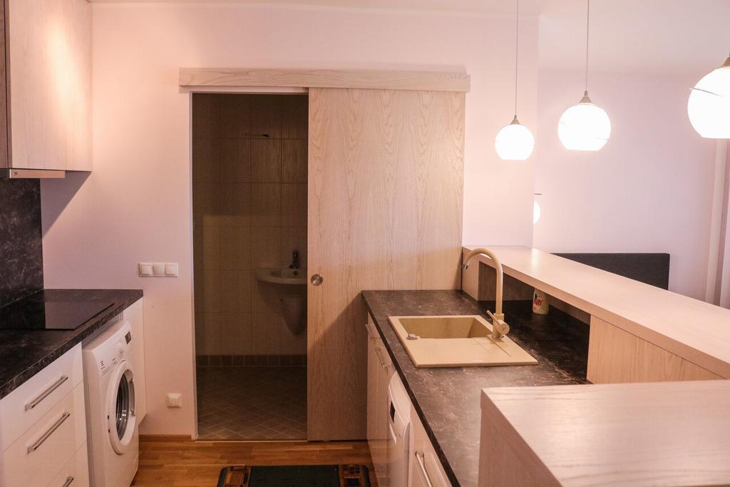 Metsa 49 Apartment 哈普萨卢 外观 照片